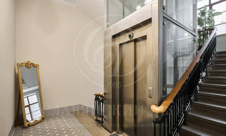 Лот-12835-345526 Аренда квартиры Тверской