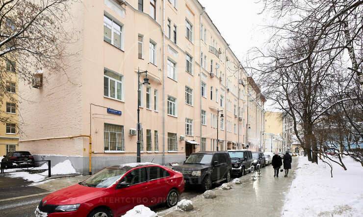 Лот-12835-345527 Аренда квартиры Тверской