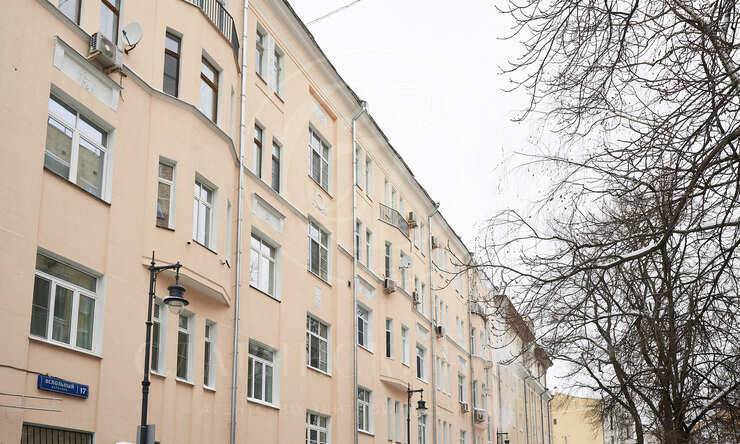 Лот-12835-345529 Аренда квартиры Тверской