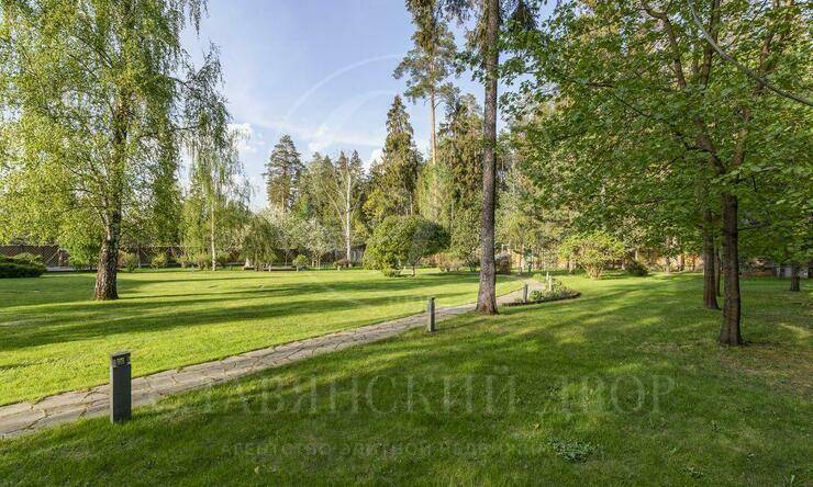 Лот-9339-345667 продажа дома Рублево-Успенское шоссе Корабельные Сосны