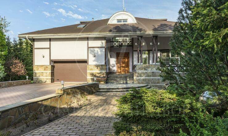 Лот-9339-345671 продажа дома Рублево-Успенское шоссе Корабельные Сосны