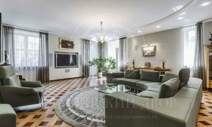 Лот-9339-345672 продажа дома Рублево-Успенское шоссе Корабельные Сосны