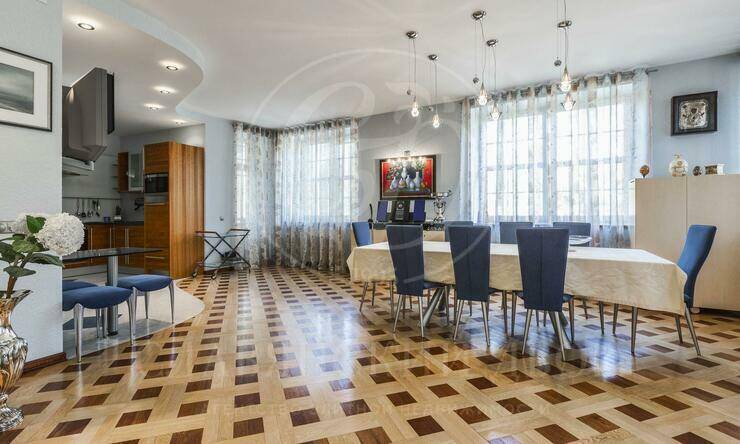 Лот-9339-345673 продажа дома Рублево-Успенское шоссе Корабельные Сосны