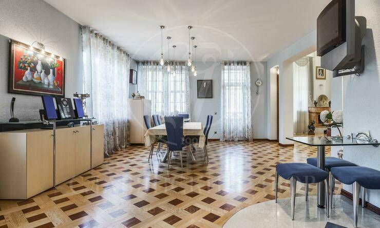 Лот-9339-345675 продажа дома Рублево-Успенское шоссе Корабельные Сосны