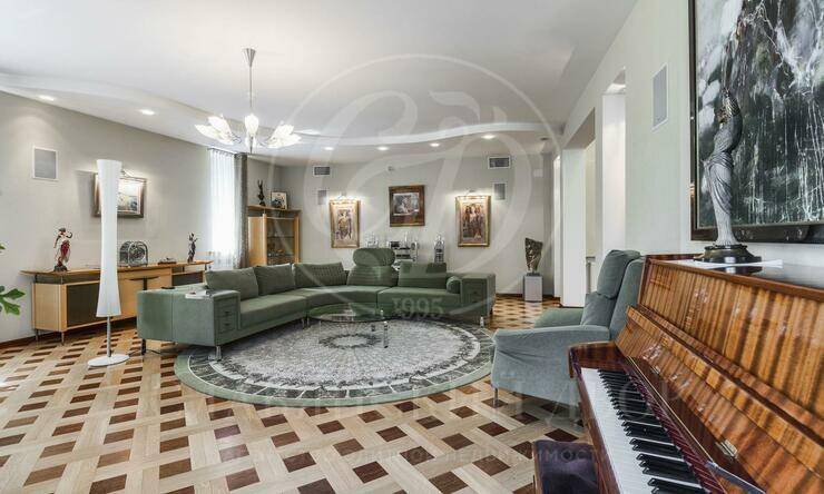 Лот-9339-345678 продажа дома Рублево-Успенское шоссе Корабельные Сосны