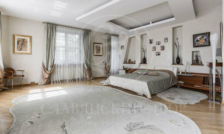 Лот-9339-345679 продажа дома Рублево-Успенское шоссе Корабельные Сосны