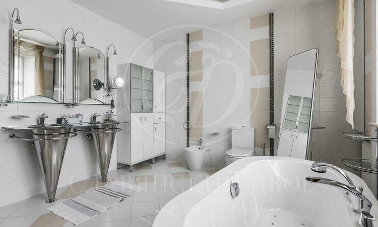 Лот-9339-345681 продажа дома Рублево-Успенское шоссе Корабельные Сосны