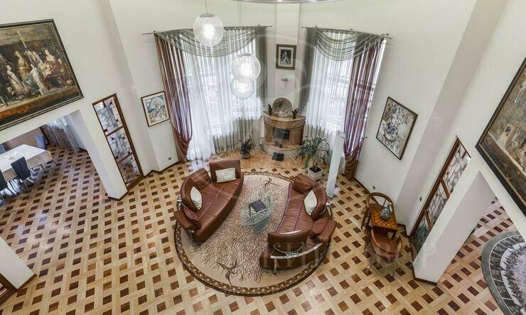 Лот-9339-345683 продажа дома Рублево-Успенское шоссе Корабельные Сосны