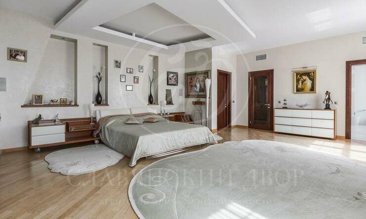 Лот-9339-345684 продажа дома Рублево-Успенское шоссе Корабельные Сосны