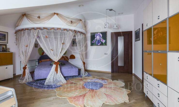 Лот-9339-345685 продажа дома Рублево-Успенское шоссе Корабельные Сосны