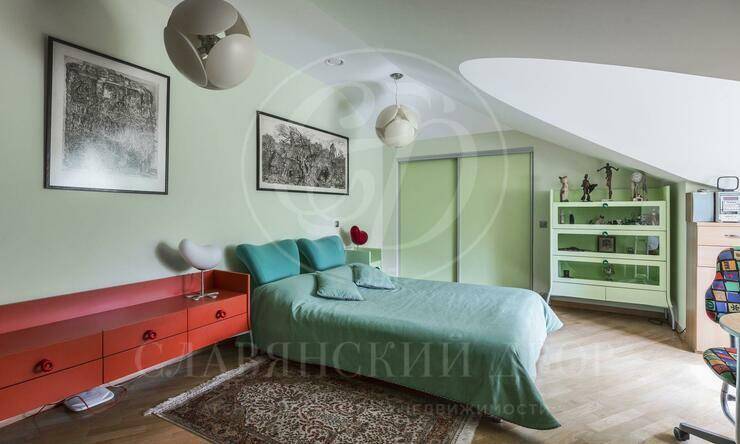 Лот-9339-345686 продажа дома Рублево-Успенское шоссе Корабельные Сосны