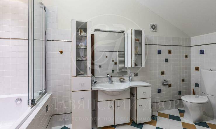 Лот-9339-345687 продажа дома Рублево-Успенское шоссе Корабельные Сосны