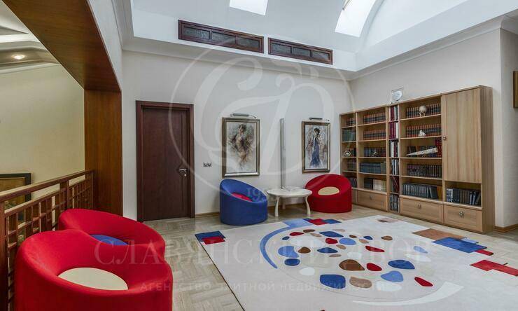 Лот-9339-345689 продажа дома Рублево-Успенское шоссе Корабельные Сосны