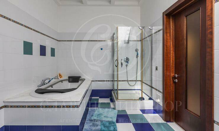 Лот-9339-345691 продажа дома Рублево-Успенское шоссе Корабельные Сосны