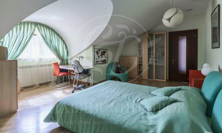 Лот-9339-345692 продажа дома Рублево-Успенское шоссе Корабельные Сосны