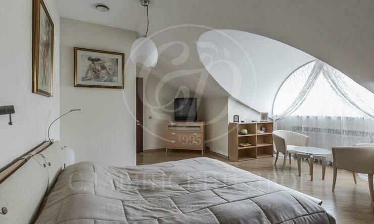 Лот-9339-345694 продажа дома Рублево-Успенское шоссе Корабельные Сосны