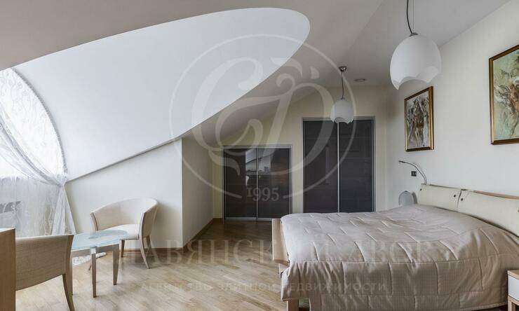 Лот-9339-345695 продажа дома Рублево-Успенское шоссе Корабельные Сосны