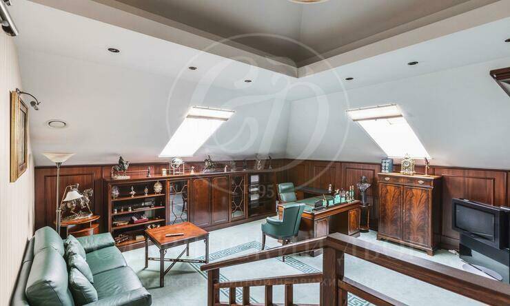 Лот-9339-345696 продажа дома Рублево-Успенское шоссе Корабельные Сосны