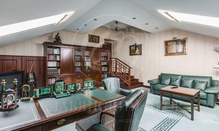 Лот-9339-345697 продажа дома Рублево-Успенское шоссе Корабельные Сосны