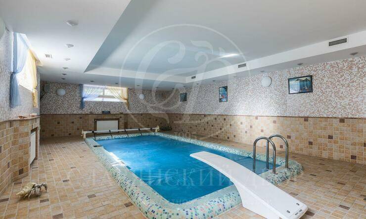 Лот-9339-345701 продажа дома Рублево-Успенское шоссе Корабельные Сосны