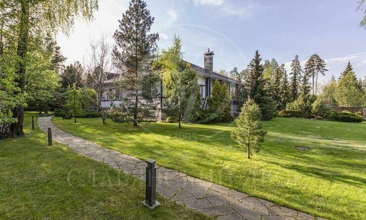 Лот-9339-345707 продажа дома Рублево-Успенское шоссе Корабельные Сосны