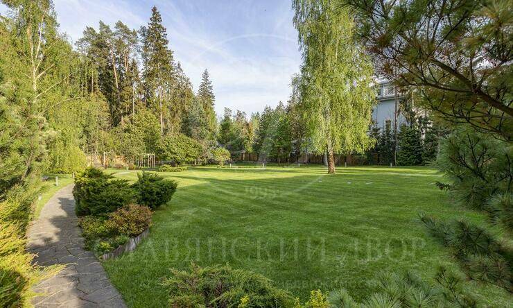 Лот-9339-345708 продажа дома Рублево-Успенское шоссе Корабельные Сосны