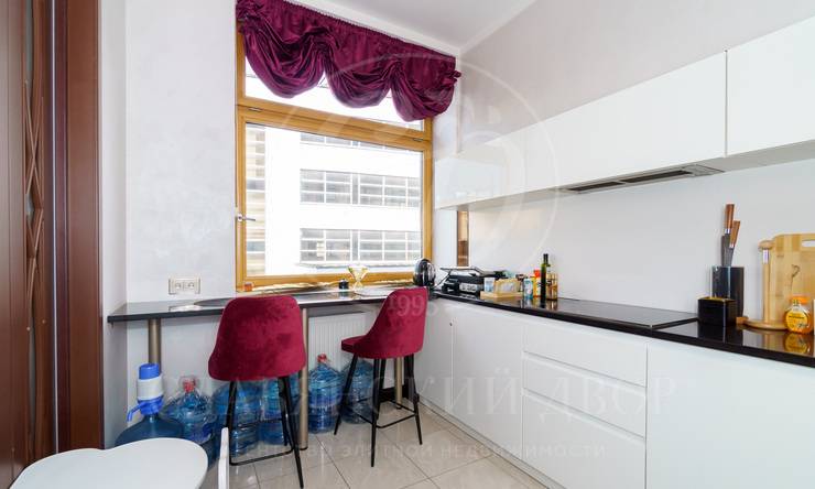 Лот-12836-345734 Продажа квартиры Остоженка