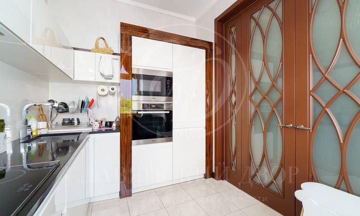 Лот-12836-345735 Продажа квартиры Остоженка