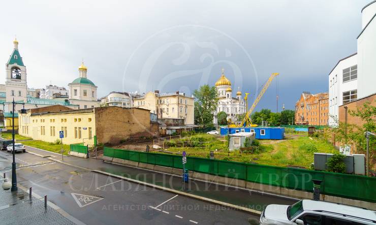 Лот-12836-345743 Продажа квартиры Остоженка