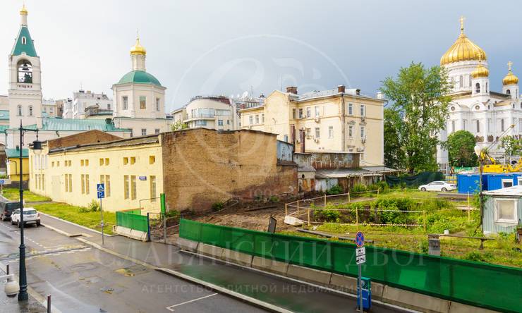 Лот-12836-345744 Продажа квартиры Остоженка