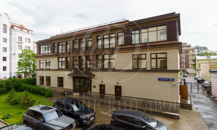 Лот-12836-345748 Продажа квартиры Остоженка