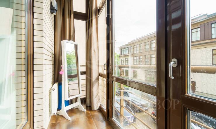 Лот-12836-345751 Продажа квартиры Остоженка