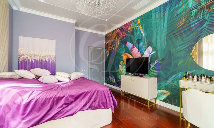 Лот-12836-345753 Продажа квартиры Остоженка