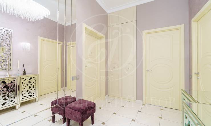 Лот-12836-345757 Продажа квартиры Остоженка