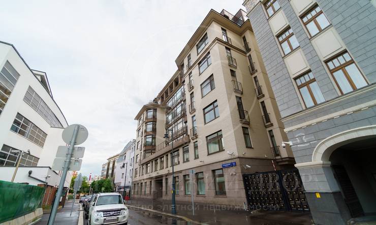 Лот-12836-345758 Продажа квартиры Остоженка