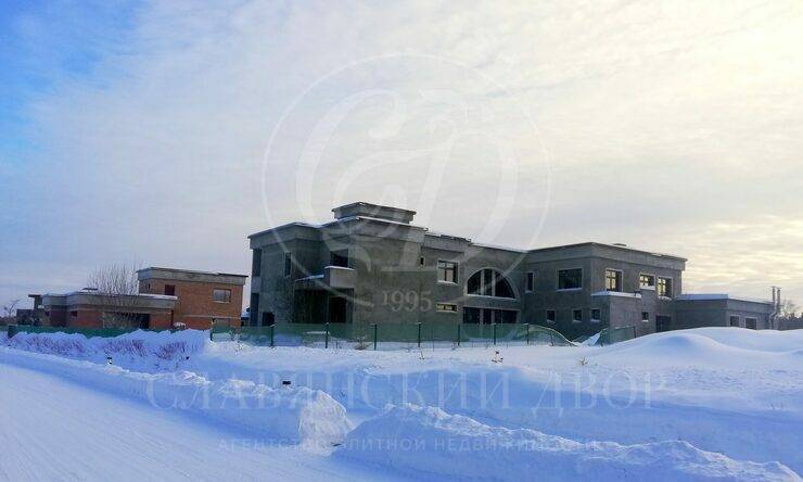 Лот-10996-345780 продажа дома Дмитровское шоссе Гольф и Яхт-клуб Пестово