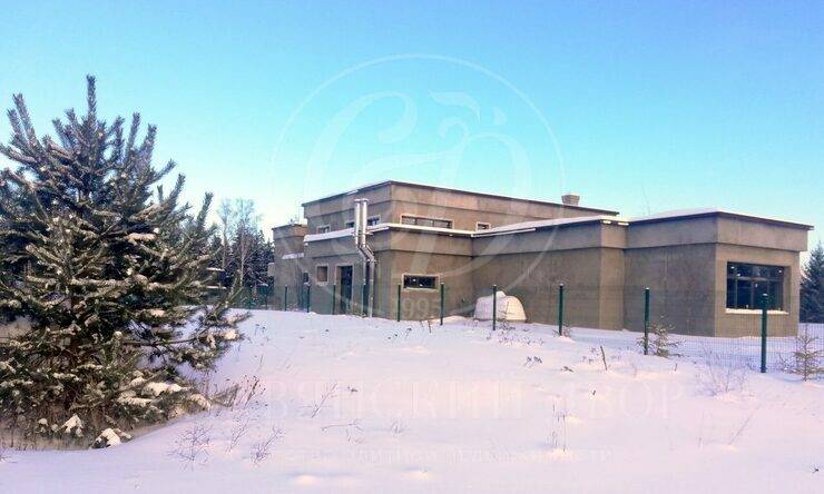 Лот-10996-345782 продажа дома Дмитровское шоссе Гольф и Яхт-клуб Пестово