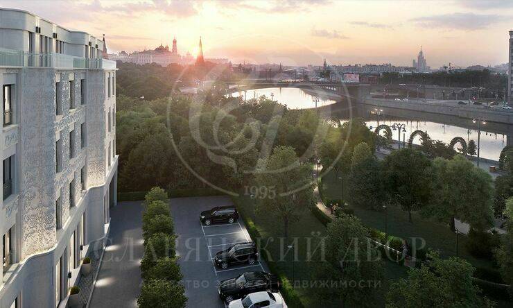 Лот-12839-346058 Продажа квартиры Остоженка