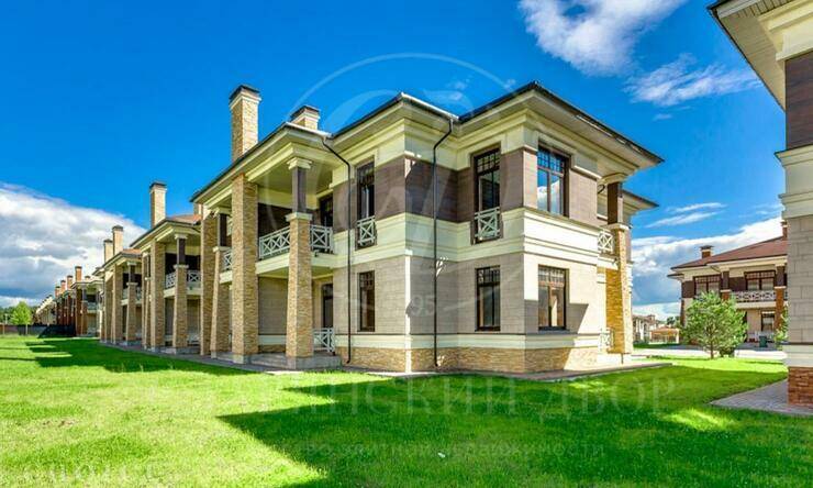 Лот-11003-346096 продажа дома Рублево-Успенское шоссе Прозорово