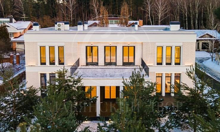 Lot-11004-346105 dům na prodej Rublevo-Uspenskoe dálnice Barvikha Les