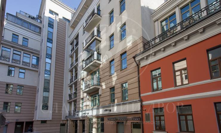 Лот-1881-346216 Аренда квартиры Чистые пруды