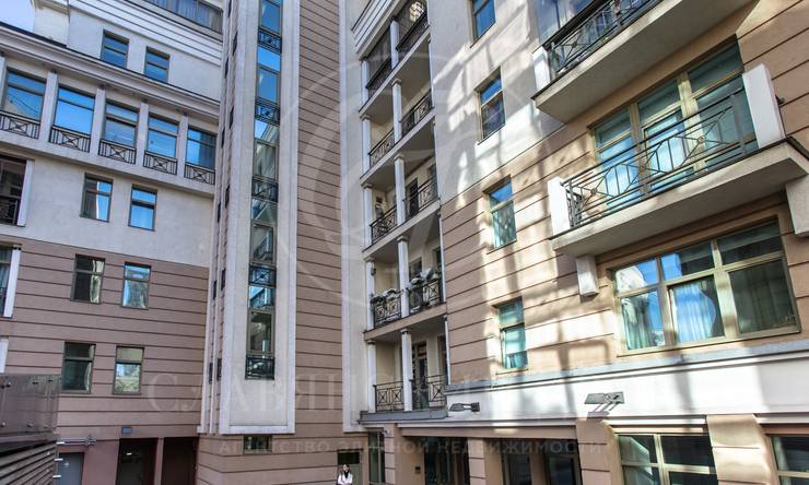 Лот-1881-346218 Аренда квартиры Чистые пруды