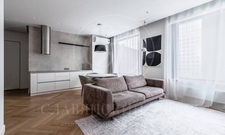 Лот-12840-346253 Продажа квартиры Запад