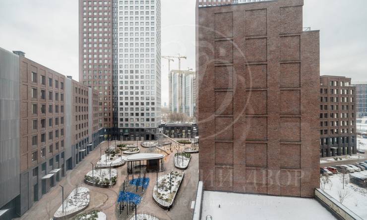 Лот-12840-346257 Продажа квартиры Запад