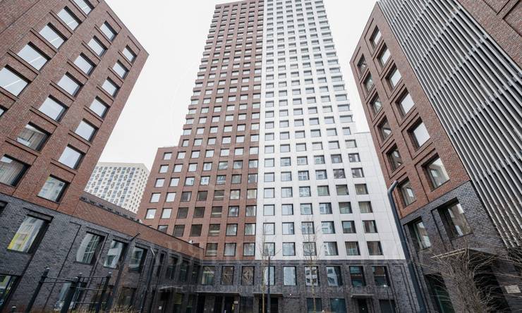 Лот-12840-346258 Продажа квартиры Запад