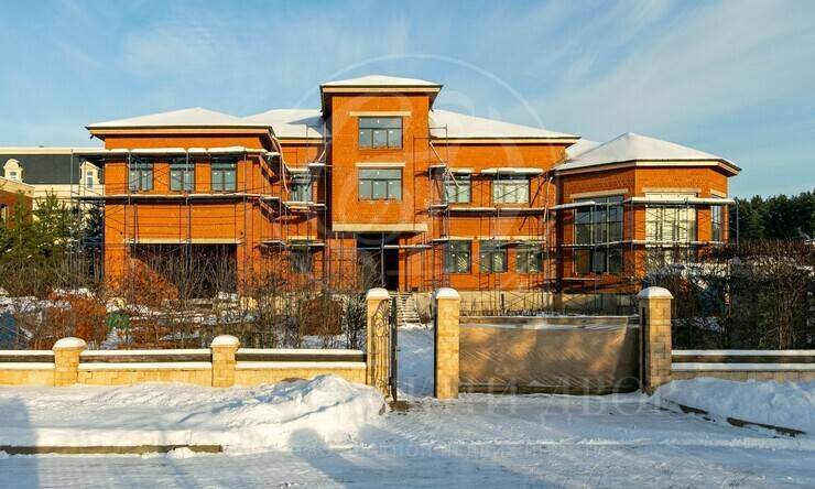 Лот-10207-346340 продажа дома Новорижское шоссе Ренессанс парк