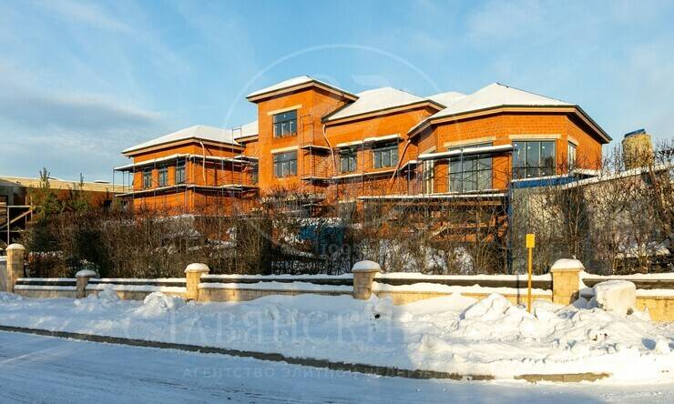 Лот-10207-346341 продажа дома Новорижское шоссе Ренессанс парк