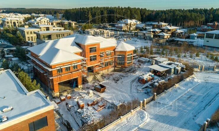 Лот-10207-346349 продажа дома Новорижское шоссе Ренессанс парк