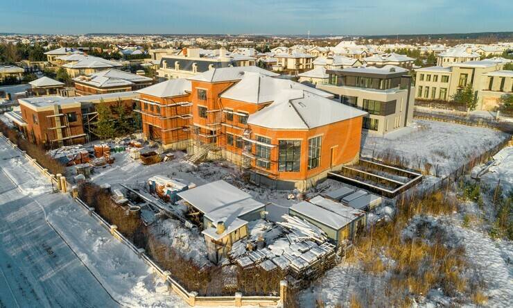 Лот-10207-346350 продажа дома Новорижское шоссе Ренессанс парк