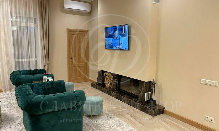 Лот-11008-346379 продажа дома Рублево-Успенское шоссе Горки-2